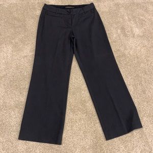 Charcoal Gray Dress Pant
